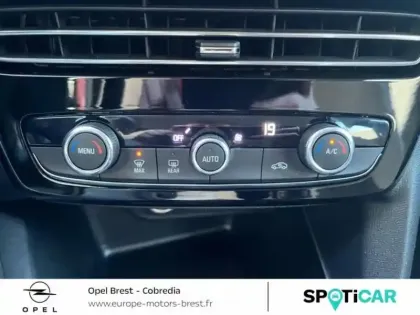 Photo 14 Opel Mokka  1.2 Turbo 100ch Elegance