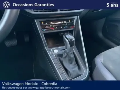 Photo 11 Volkswagen Taigo  1.5 TSI 150ch Style DSG7