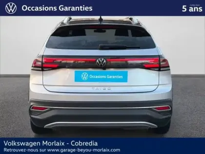 Photo 5 Volkswagen Taigo  1.5 TSI 150ch Style DSG7