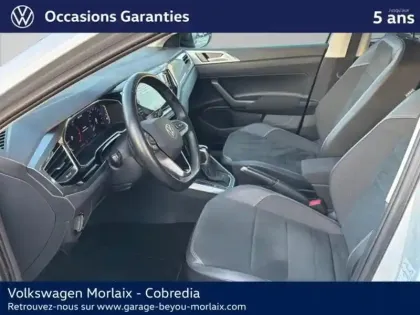 Photo 7 Volkswagen Taigo  1.5 TSI 150ch Style DSG7