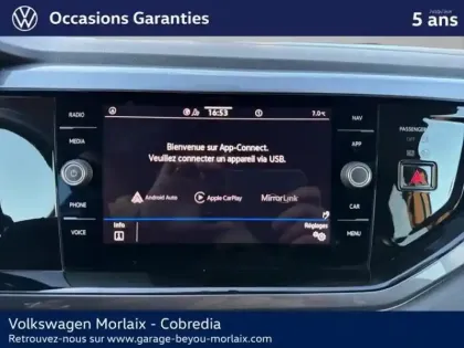 Photo 14 Volkswagen Taigo  1.5 TSI 150ch Style DSG7