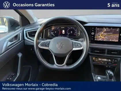 Photo 12 Volkswagen Taigo  1.5 TSI 150ch Style DSG7