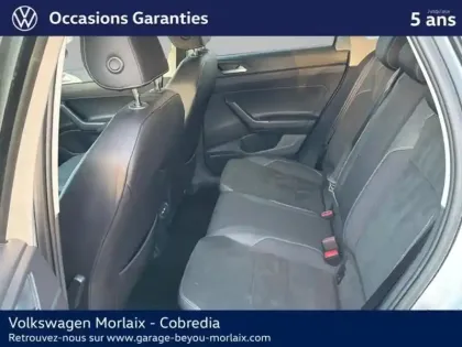 Photo 8 Volkswagen Taigo  1.5 TSI 150ch Style DSG7