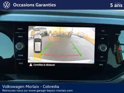 Photo 13 Volkswagen Taigo  1.5 TSI 150ch Style DSG7