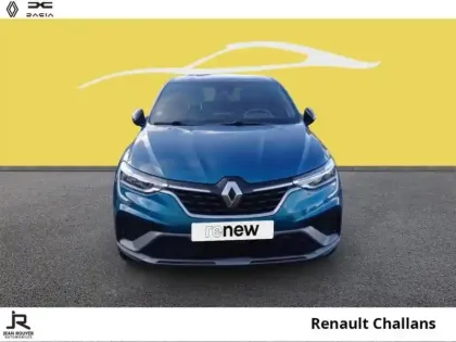 Photo 8 Renault Arkana  1.6 E-Tech 145ch RS Line -21B