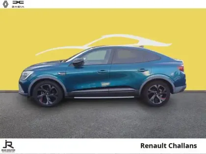 Photo 9 Renault Arkana  1.6 E-Tech 145ch RS Line -21B