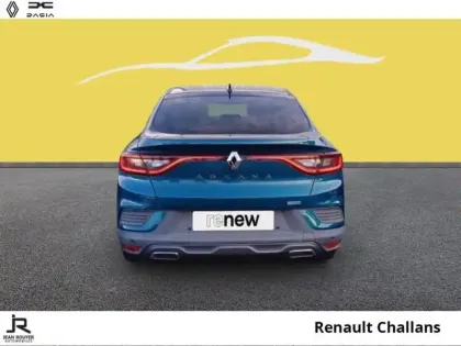 Photo 10 Renault Arkana  1.6 E-Tech 145ch RS Line -21B