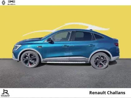 Photo 24 Renault Arkana Gén. I (LJL) Ph1 RS Line 5