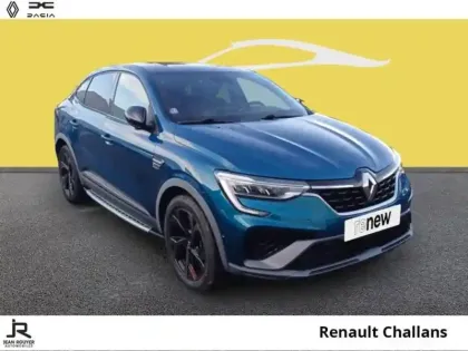 Photo 1 Renault Arkana  1.6 E-Tech 145ch RS Line -21B