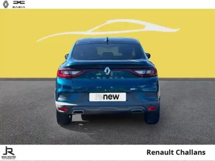 Photo 25 Renault Arkana Gén. I (LJL) Ph1 RS Line 5