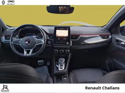 Photo 4 Renault Arkana  1.6 E-Tech 145ch RS Line -21B