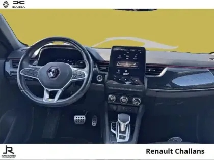 Photo 19 Renault Arkana Gén. I (LJL) Ph1 RS Line 5