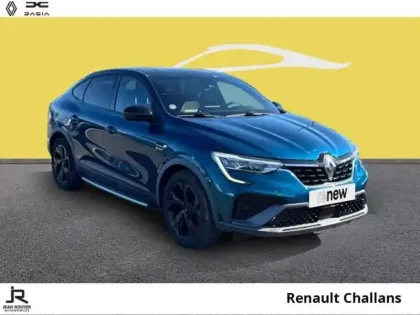 Photo 16 Renault Arkana Gén. I (LJL) Ph1 RS Line 5