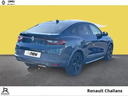 Photo 26 Renault Arkana Gén. I (LJL) Ph1 RS Line 5