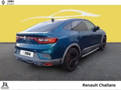 Photo 11 Renault Arkana  1.6 E-Tech 145ch RS Line -21B