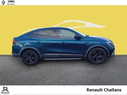 Photo 12 Renault Arkana  1.6 E-Tech 145ch RS Line -21B