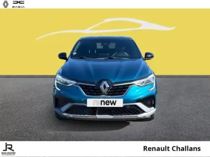 Photo 23 Renault Arkana Gén. I (LJL) Ph1 RS Line 5