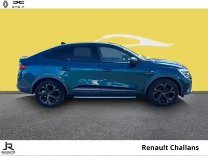 Photo 27 Renault Arkana Gén. I (LJL) Ph1 RS Line 5