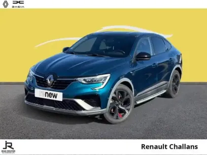 Photo 15 Renault Arkana Gén. I (LJL) Ph1 RS Line 5