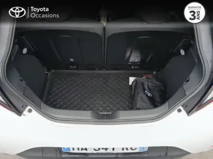 Photo 9 Toyota Aygo  X 1.0 VVT-i 72ch Dynamic MY24