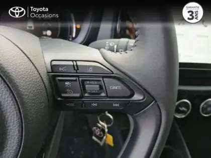 Photo 13 Toyota Aygo  X 1.0 VVT-i 72ch Dynamic MY24