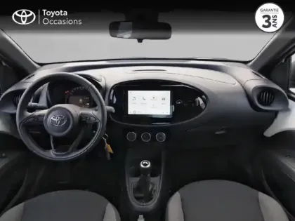 Photo 7 Toyota Aygo  X 1.0 VVT-i 72ch Dynamic MY24