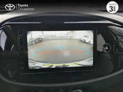 Photo 14 Toyota Aygo  X 1.0 VVT-i 72ch Dynamic MY24