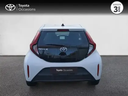 Photo 3 Toyota Aygo  X 1.0 VVT-i 72ch Dynamic MY24