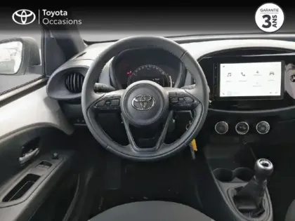 Photo 8 Toyota Aygo  X 1.0 VVT-i 72ch Dynamic MY24