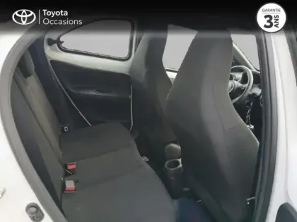 Photo 6 Toyota Aygo  X 1.0 VVT-i 72ch Dynamic MY24