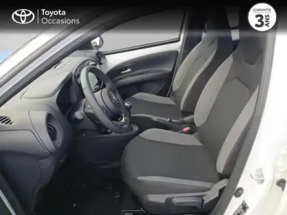 Photo 10 Toyota Aygo  X 1.0 VVT-i 72ch Dynamic MY24
