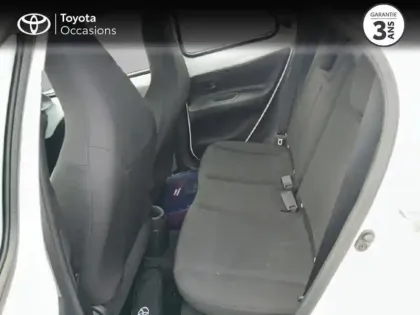 Photo 11 Toyota Aygo  X 1.0 VVT-i 72ch Dynamic MY24