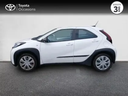 Photo 2 Toyota Aygo  X 1.0 VVT-i 72ch Dynamic MY24