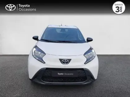 Photo 4 Toyota Aygo  X 1.0 VVT-i 72ch Dynamic MY24