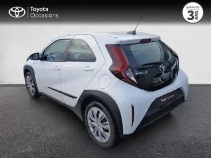Photo 1 Toyota Aygo  X 1.0 VVT-i 72ch Dynamic MY24
