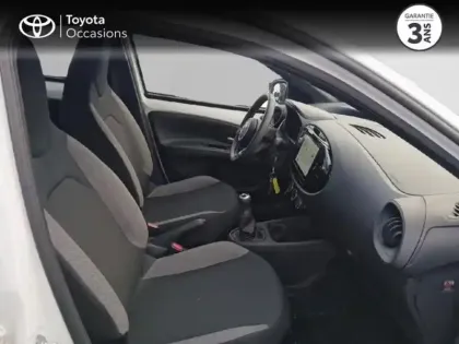 Photo 5 Toyota Aygo  X 1.0 VVT-i 72ch Dynamic MY24