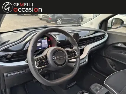 Photo 7 Fiat 500  e 95ch Action