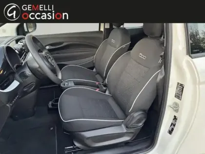 Photo 6 Fiat 500  e 95ch Action