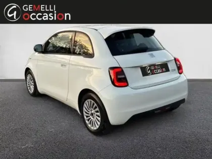 Photo 11 Fiat 500  e 95ch Action