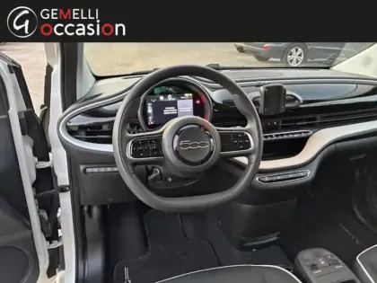 Photo 9 Fiat 500  e 95ch Action