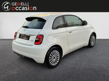 Photo 10 Fiat 500  e 95ch Action