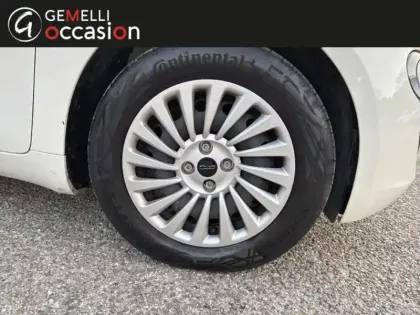 Photo 5 Fiat 500  e 95ch Action