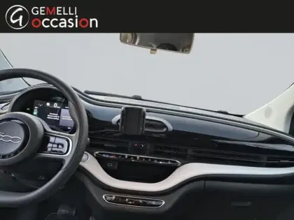 Photo 2 Fiat 500  e 95ch Action