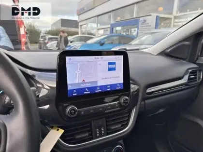 Photo 5 Ford Puma  1.0 Flexifuel 125ch S&S mHEV Titanium