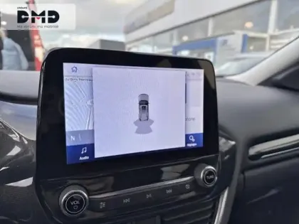 Photo 13 Ford Puma  1.0 Flexifuel 125ch S&S mHEV Titanium