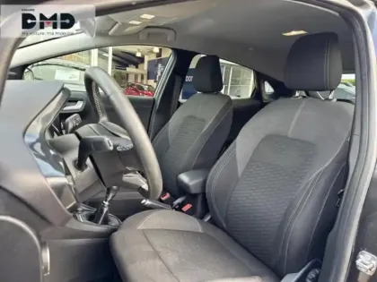 Photo 8 Ford Puma  1.0 Flexifuel 125ch S&S mHEV Titanium