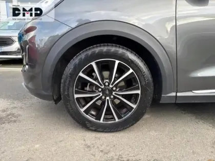 Photo 12 Ford Puma  1.0 Flexifuel 125ch S&S mHEV Titanium