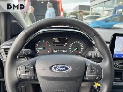 Photo 6 Ford Puma  1.0 Flexifuel 125ch S&S mHEV Titanium