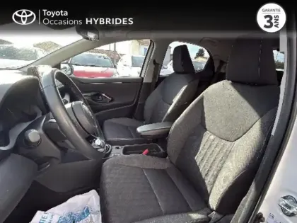 Photo 10 Toyota Yaris  116h Design 5p MC24