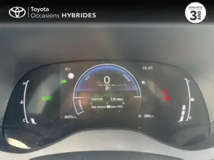 Photo 13 Toyota Yaris  116h Design 5p MC24